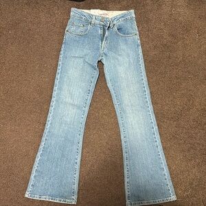 Light Blue denim Levi’s